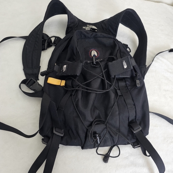 The North Face Black Backpack - Picture 5 of 11